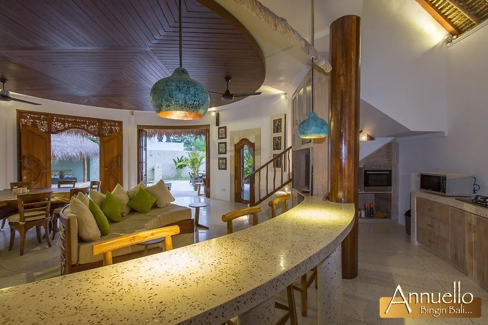 Villa Annuello Uluwatu  Indonesia