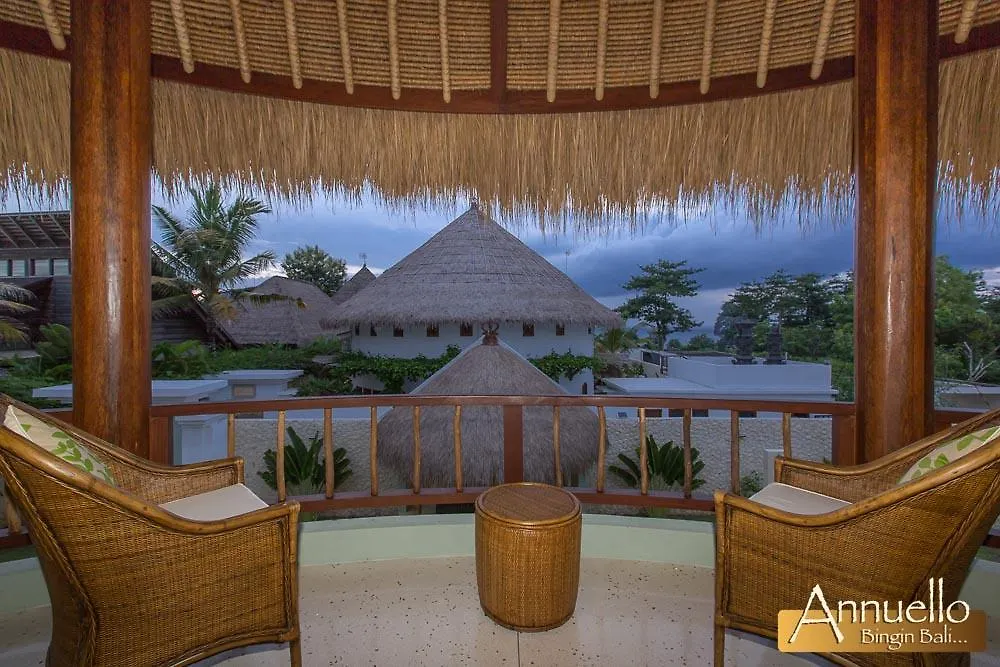 Villa Annuello Uluwatu