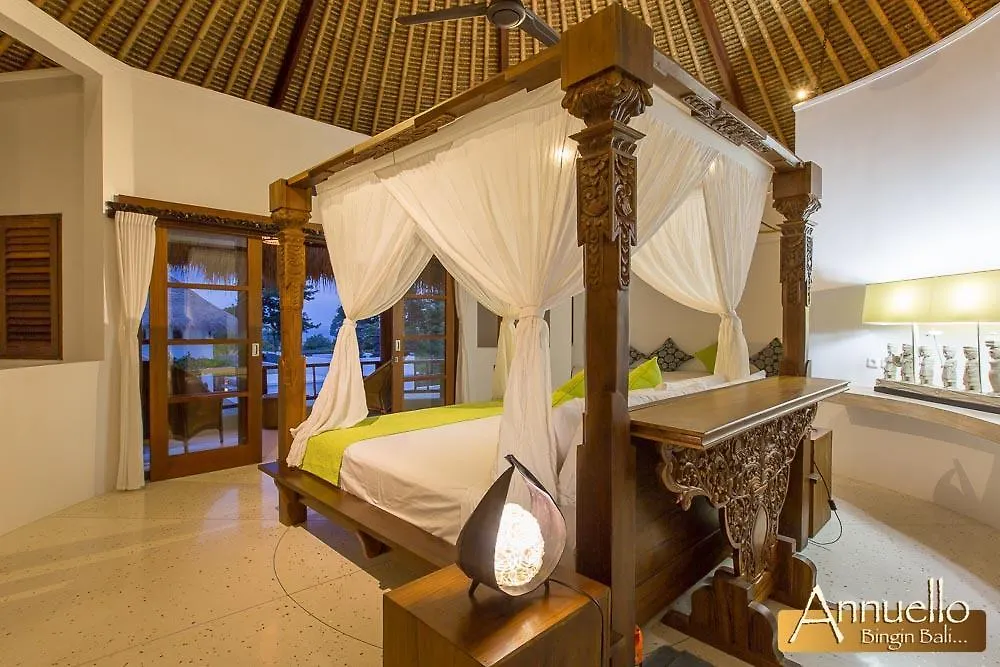 Villa Annuello Uluwatu  Indonesia