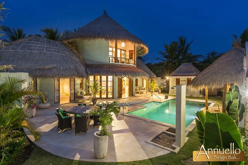 Villa Annuello Uluwatu 0*,  Indonesien