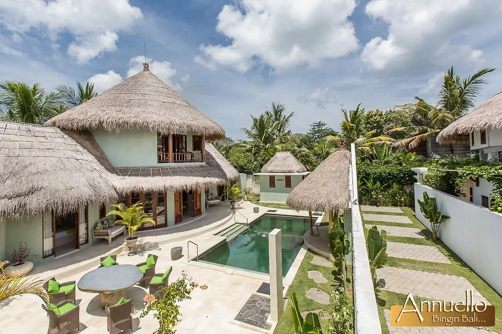 Villa Annuello Uluwatu