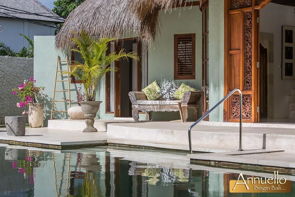Villa Annuello Uluwatu   Uluwatu (Bali)