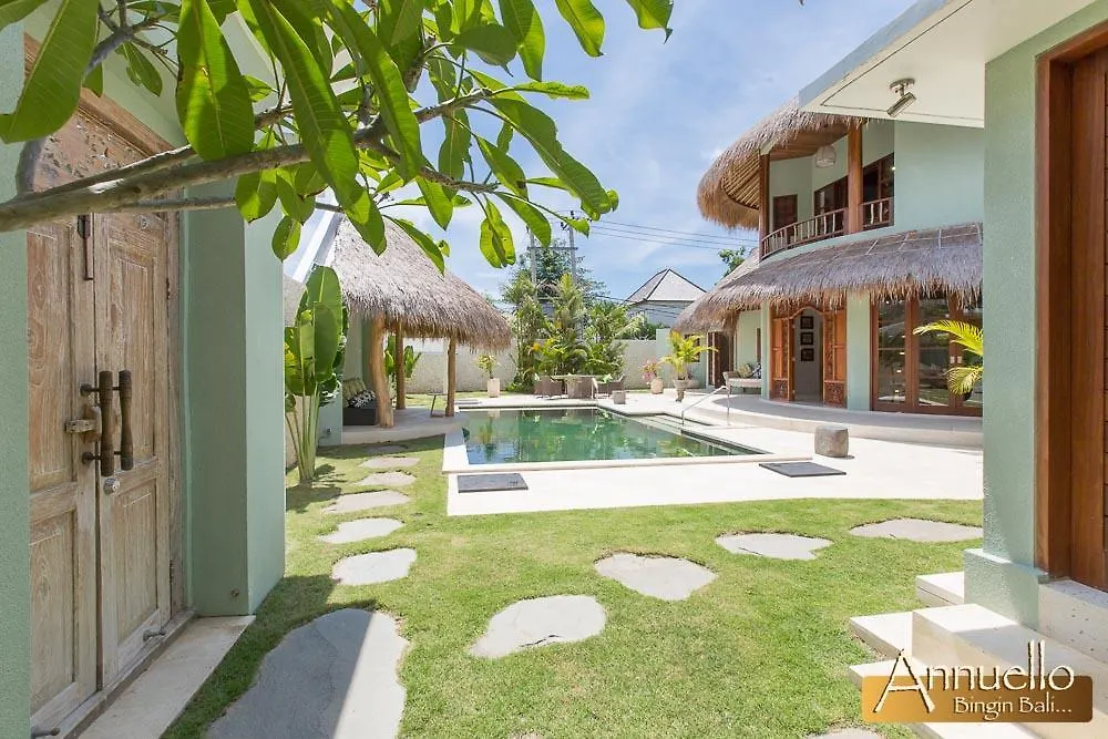Villa Annuello Uluwatu  Indonesia