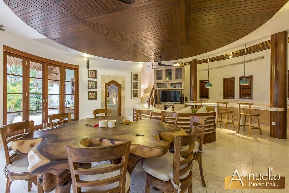 Villa Annuello Uluwatu
