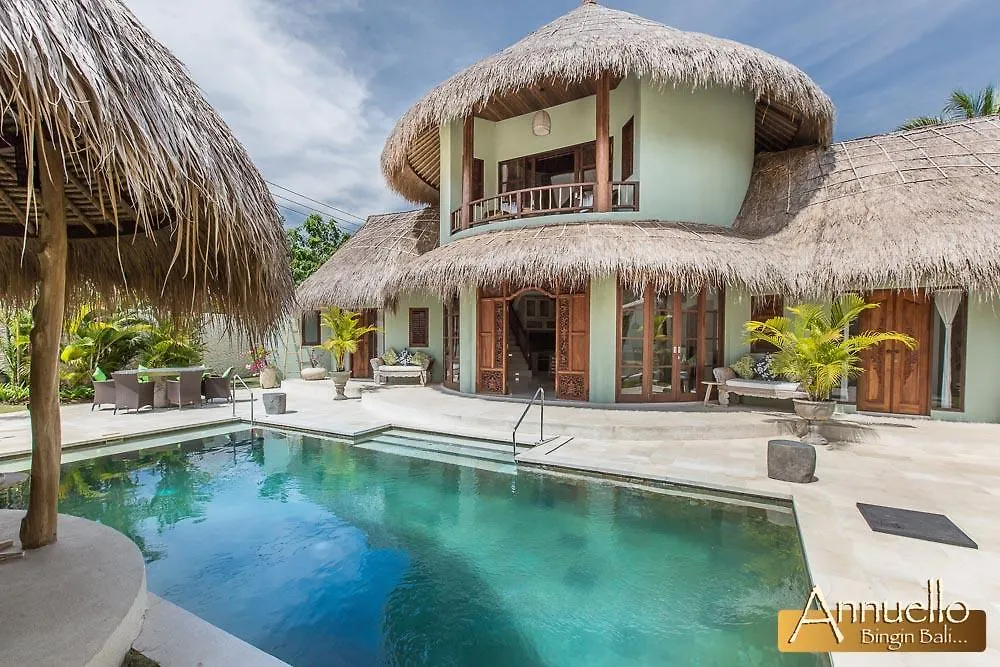 Villa Annuello Uluwatu