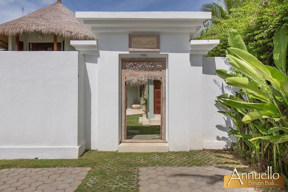 Villa Annuello Uluwatu  Indonesia