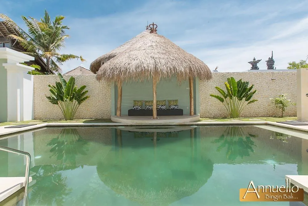 Villa Annuello Uluwatu