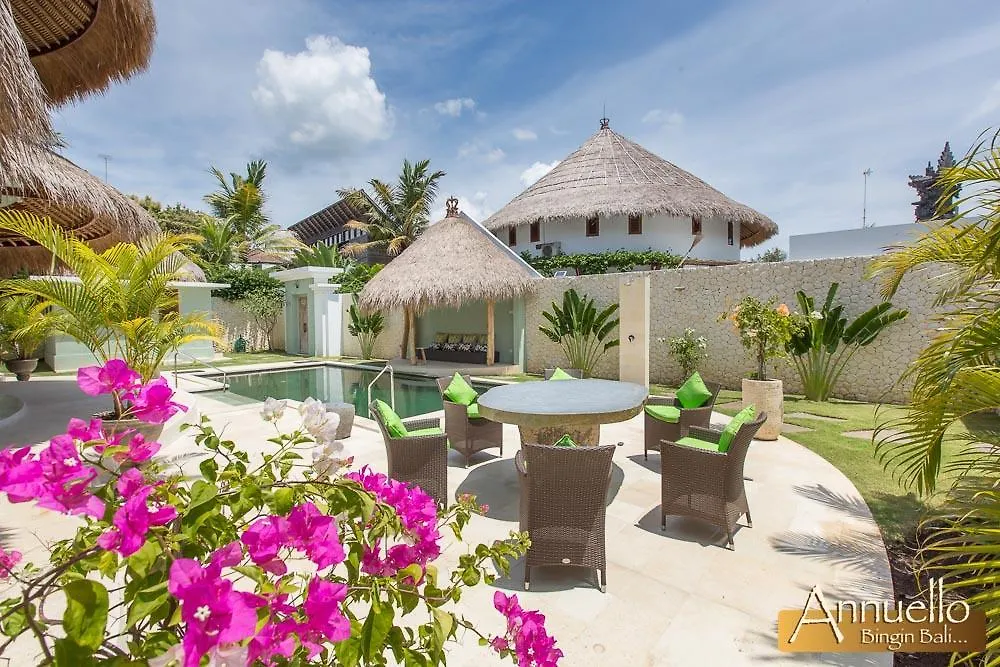 Villa Annuello Uluwatu 0*,  Indonesien